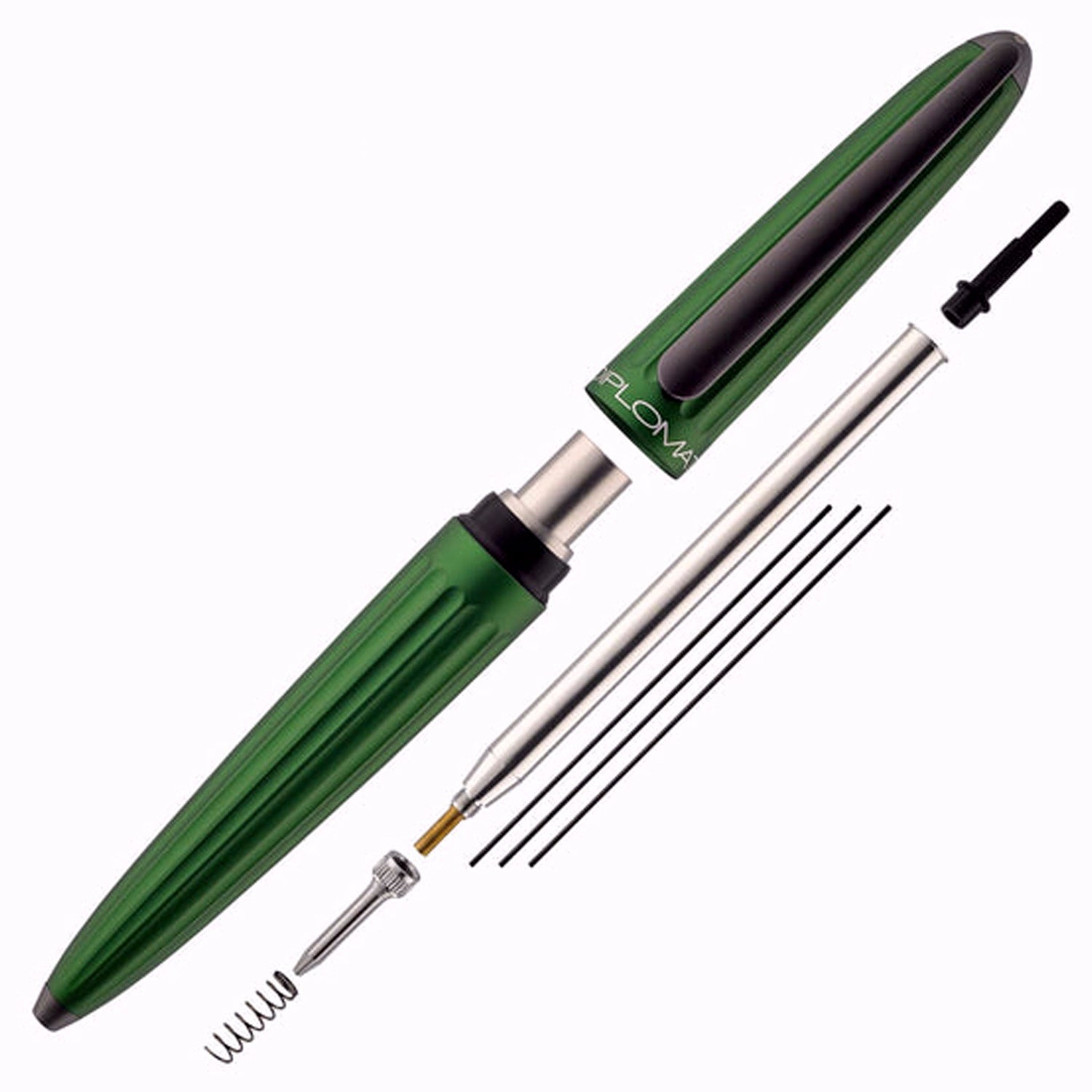 Diplomat Aero Green Mechanical Pencil (0.7 MM) D40317050