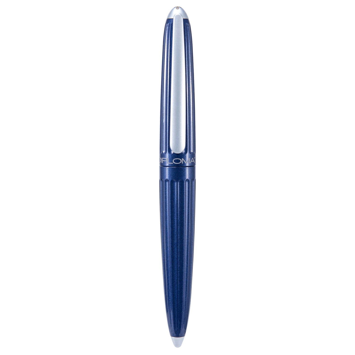 Diplomat Aero Midnight Blue 14CT Fountain Pen