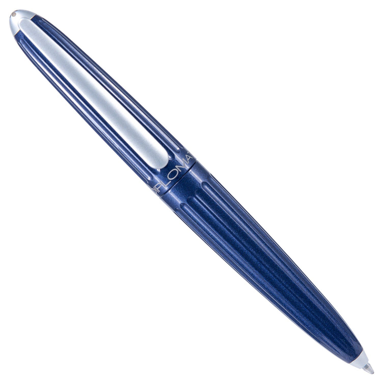 Diplomat Aero Midnight Blue Ballpoint Pen D40323040