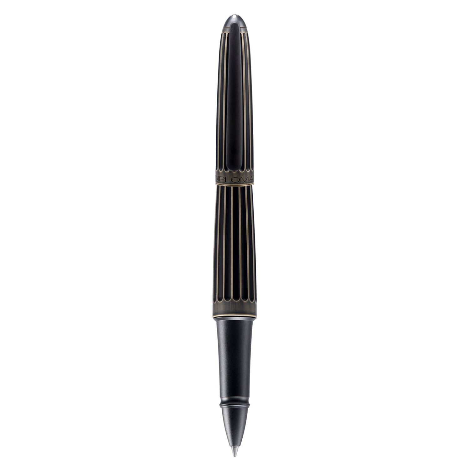 Diplomat Aero Oxyd Brass Roller Ball Pen D40322030