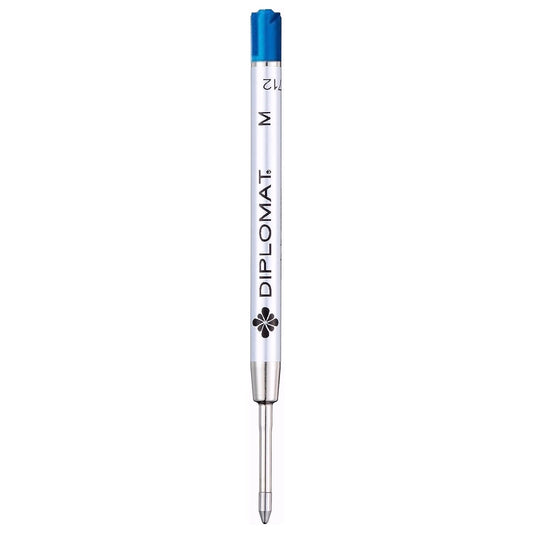 Diplomat Easyflow Ball Pen Refill (Blue)