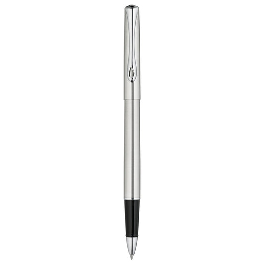 Diplomat Traveller Stainless Steel Roller Ball Pen D20000650