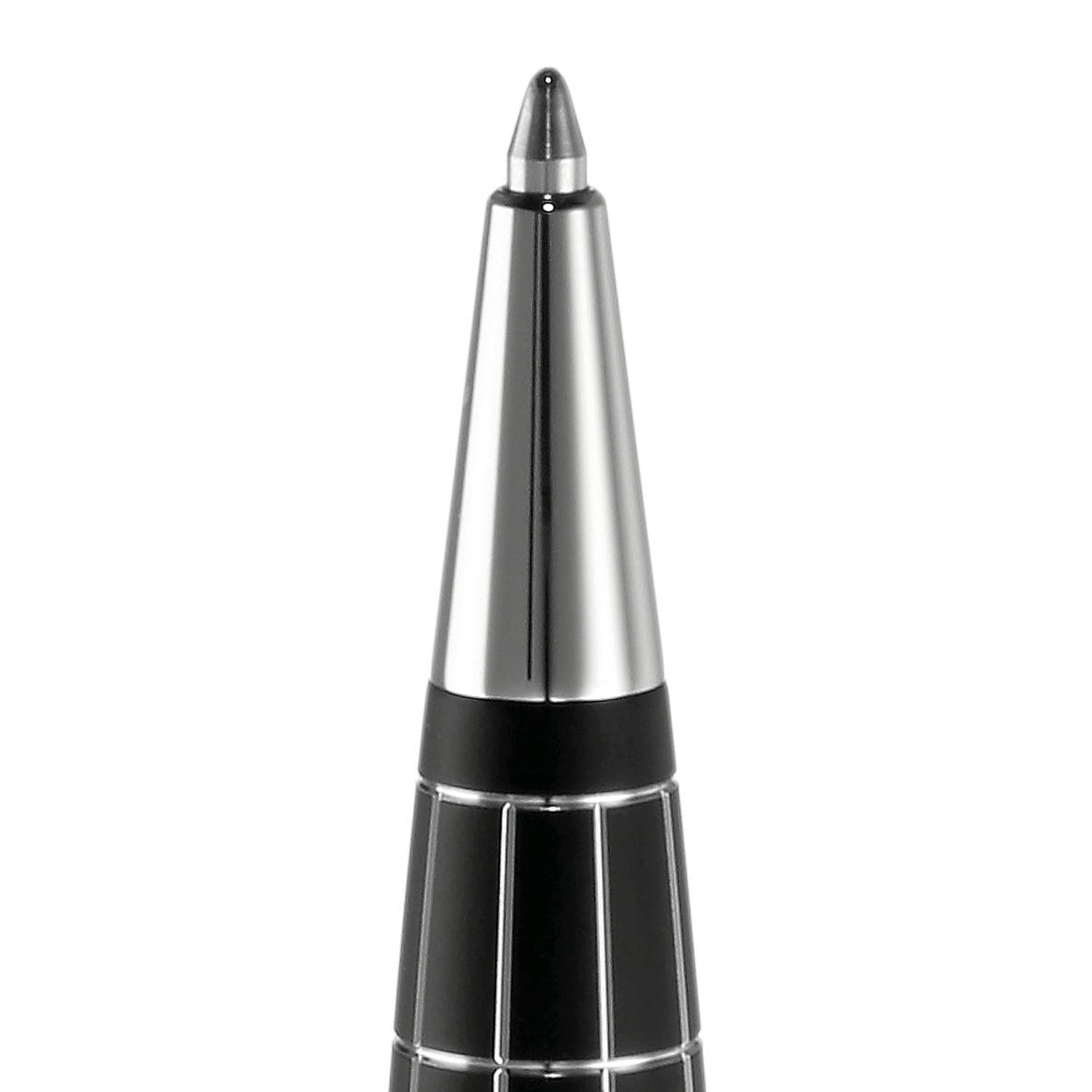 Diplomat Excellence A Plus Rhomb Guilloche Lapis Black easyFLOW Ball Pen D40101040