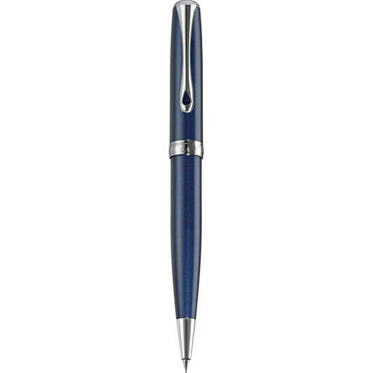 Diplomat Excellence A2 Midnight Blue/Chrome Mechanical Pencil (0.7MM) D40209050