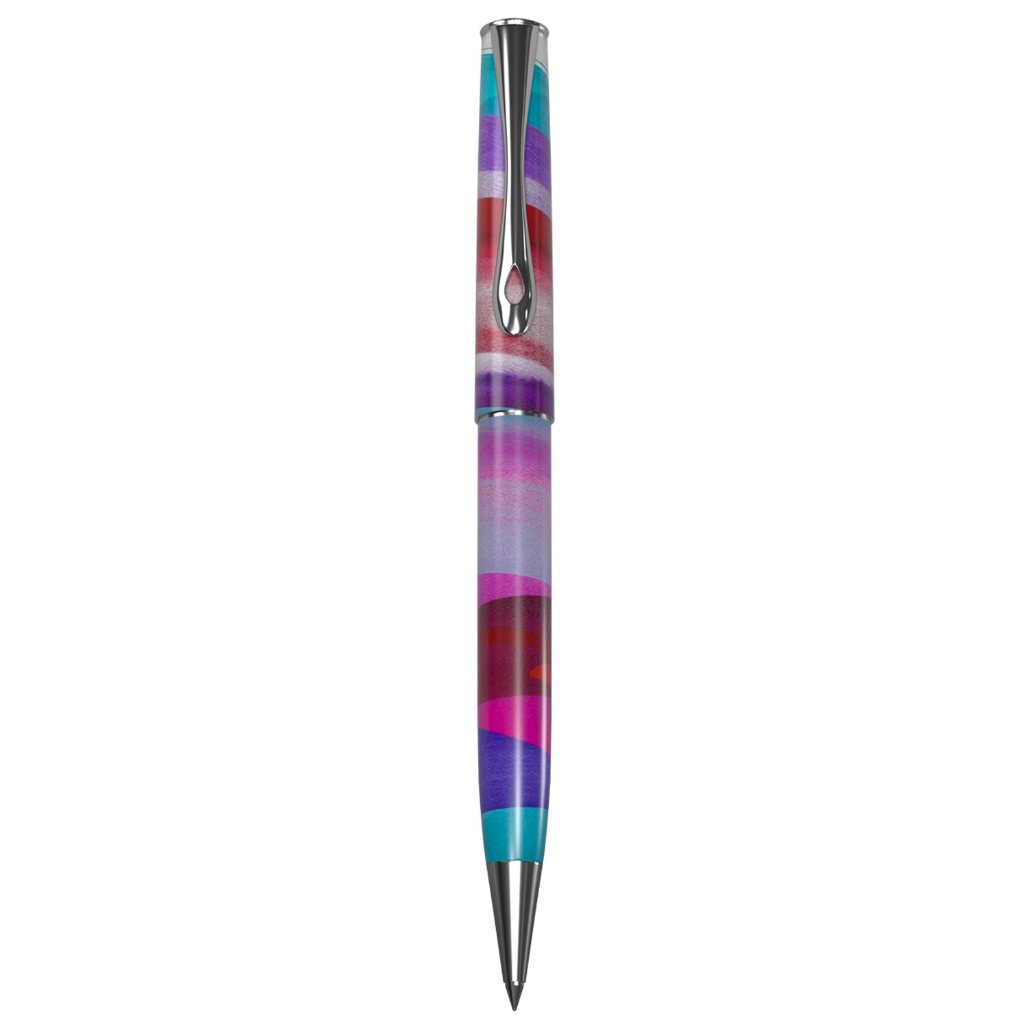 Diplomat Esteem MadC Violet easyFLOW Ball Pen D40604040