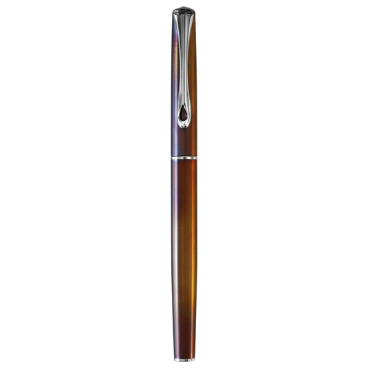 Diplomat Traveller Flame Roller Ball Pen D40701030