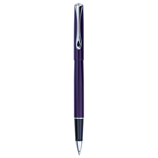 Diplomat Traveller Deep Purple Roller Ball Pen D40703030