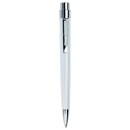 Diplomat Magnum Pearl White Ball Pen D40901040