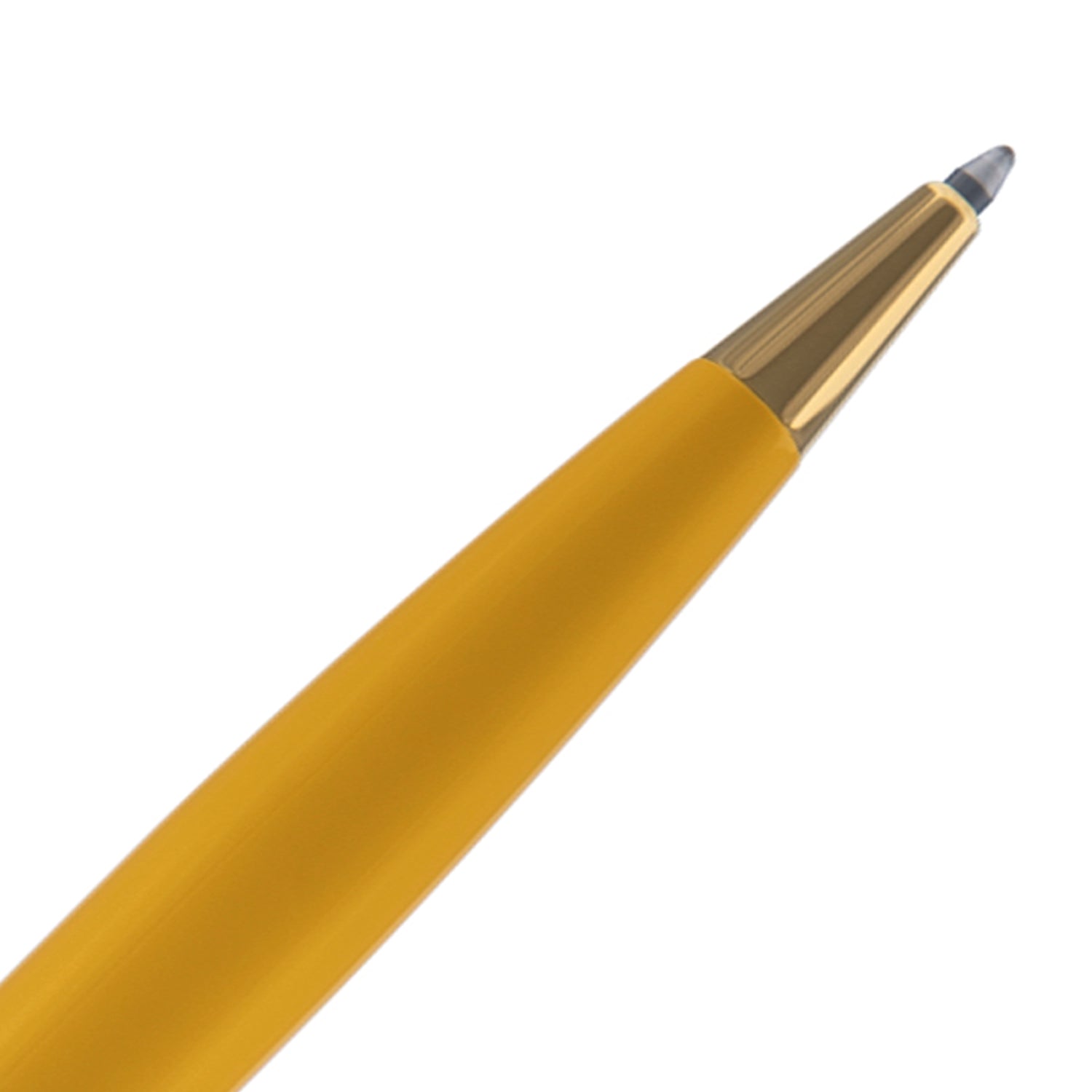 Diplomat Excellence A2 Yellow GT Ballpoint Pen D40223040