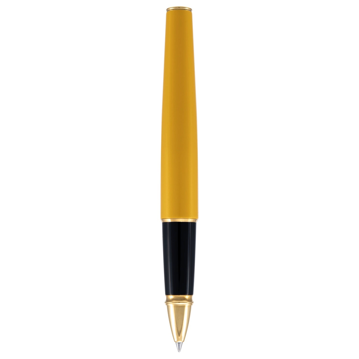 Diplomat Excellence A2 Yellow GT Roller Ball Pen D40223030