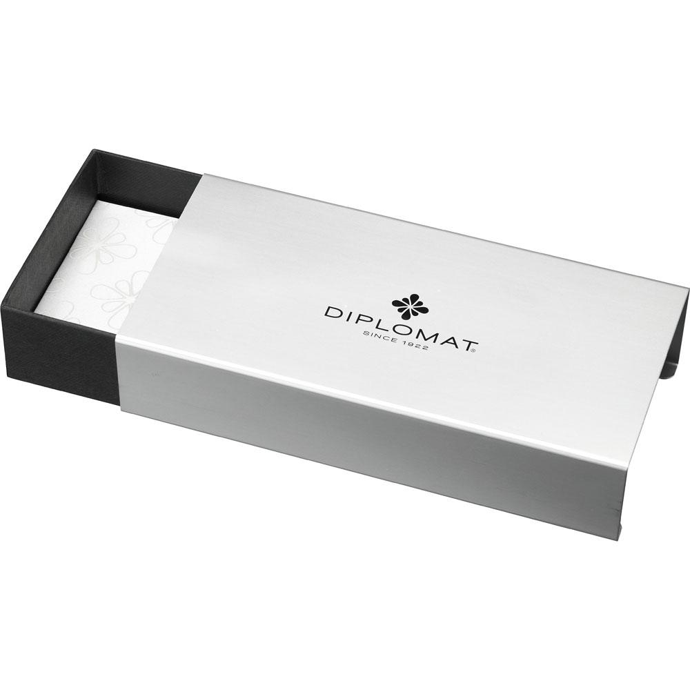 Diplomat Excellence A2 Skyline Red 14K Gold Fountain Pen