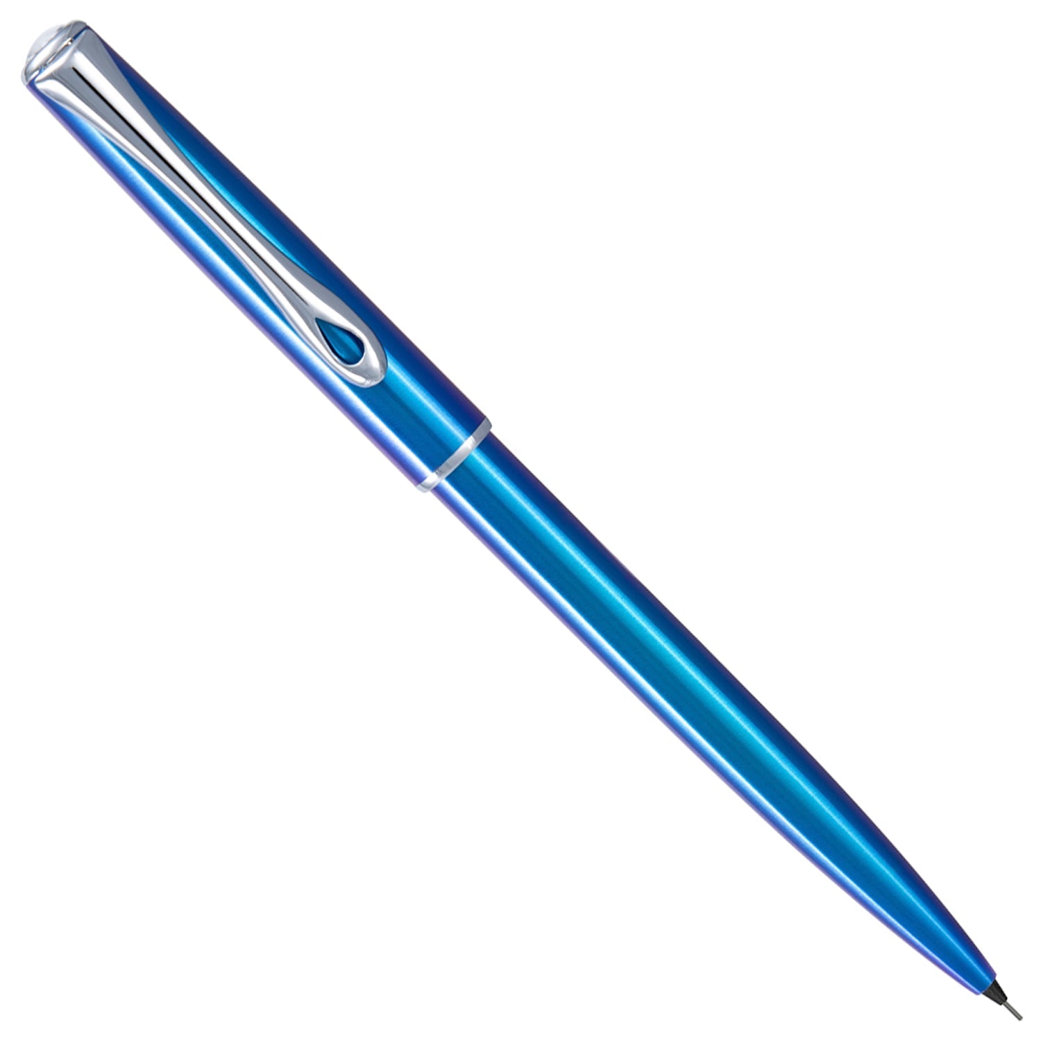 Diplomat Traveller Funky Blue CT Mechanical Pencil (0.5 MM) D40711050