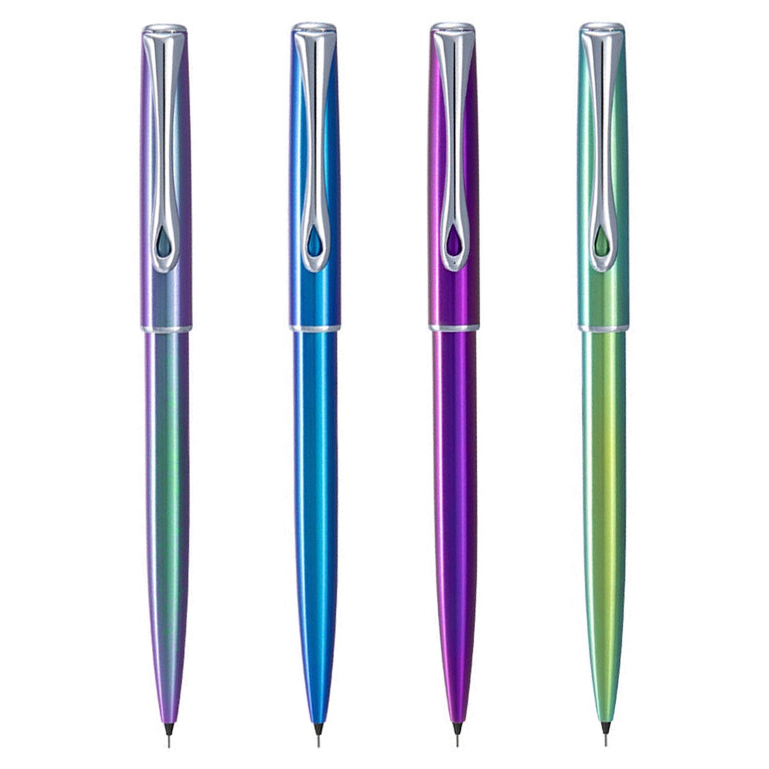 Diplomat Traveller Funky Petrol CT Mechanical Pencil (0.5 MM) D40713050