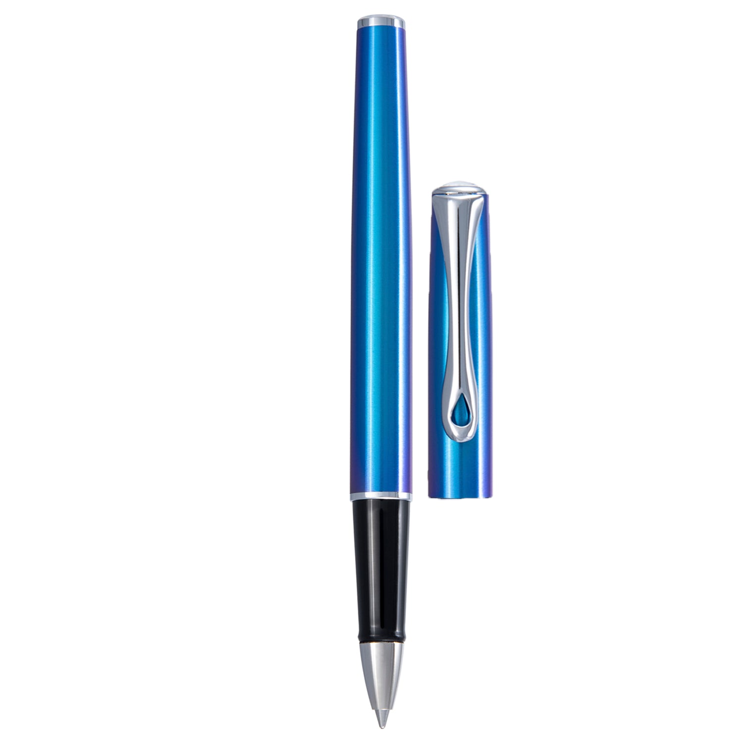 Diplomat Traveller Funky Blue CT Roller Ball Pen D40711030