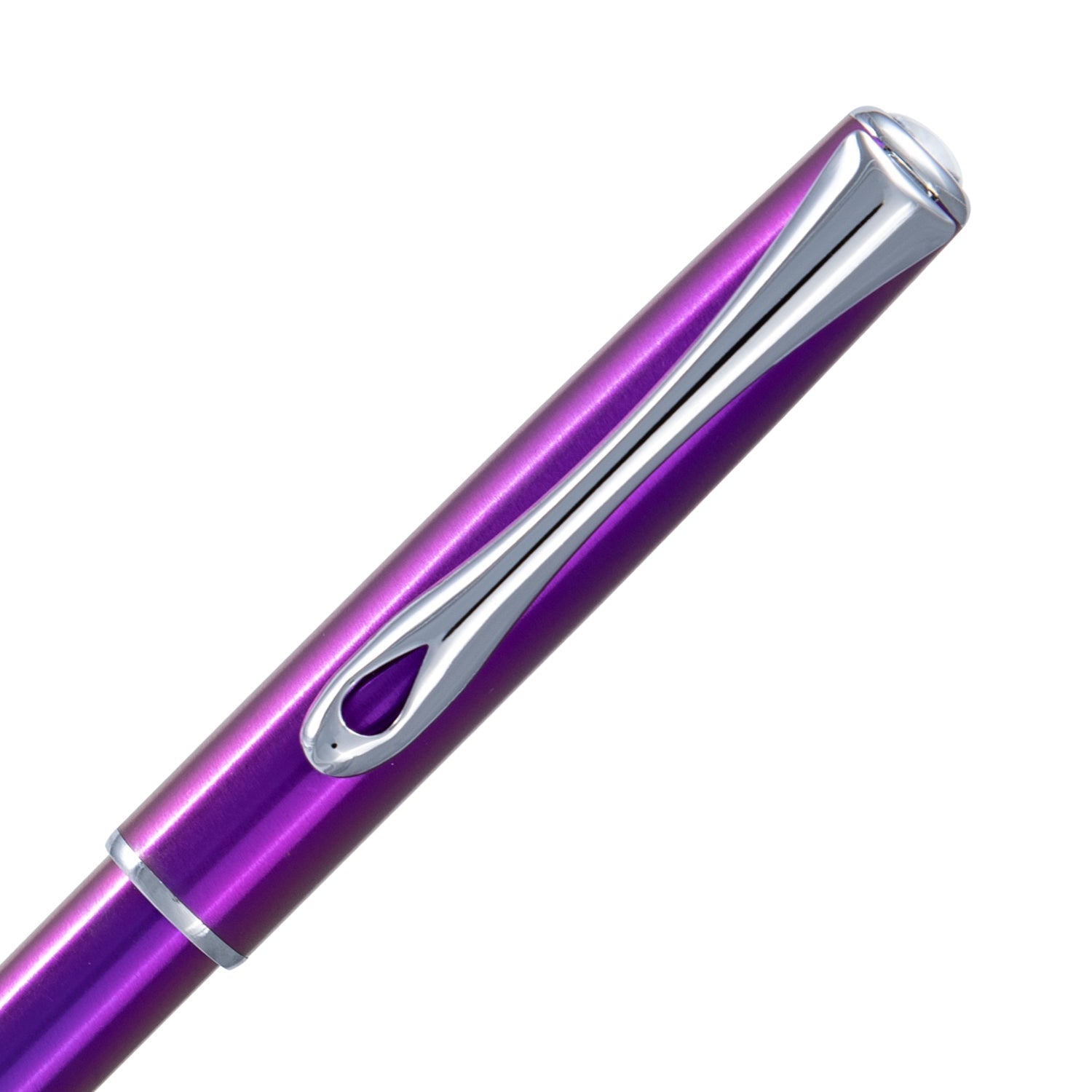Diplomat Traveller Funky Fuchsia CT Ballpoint Pen D40712040