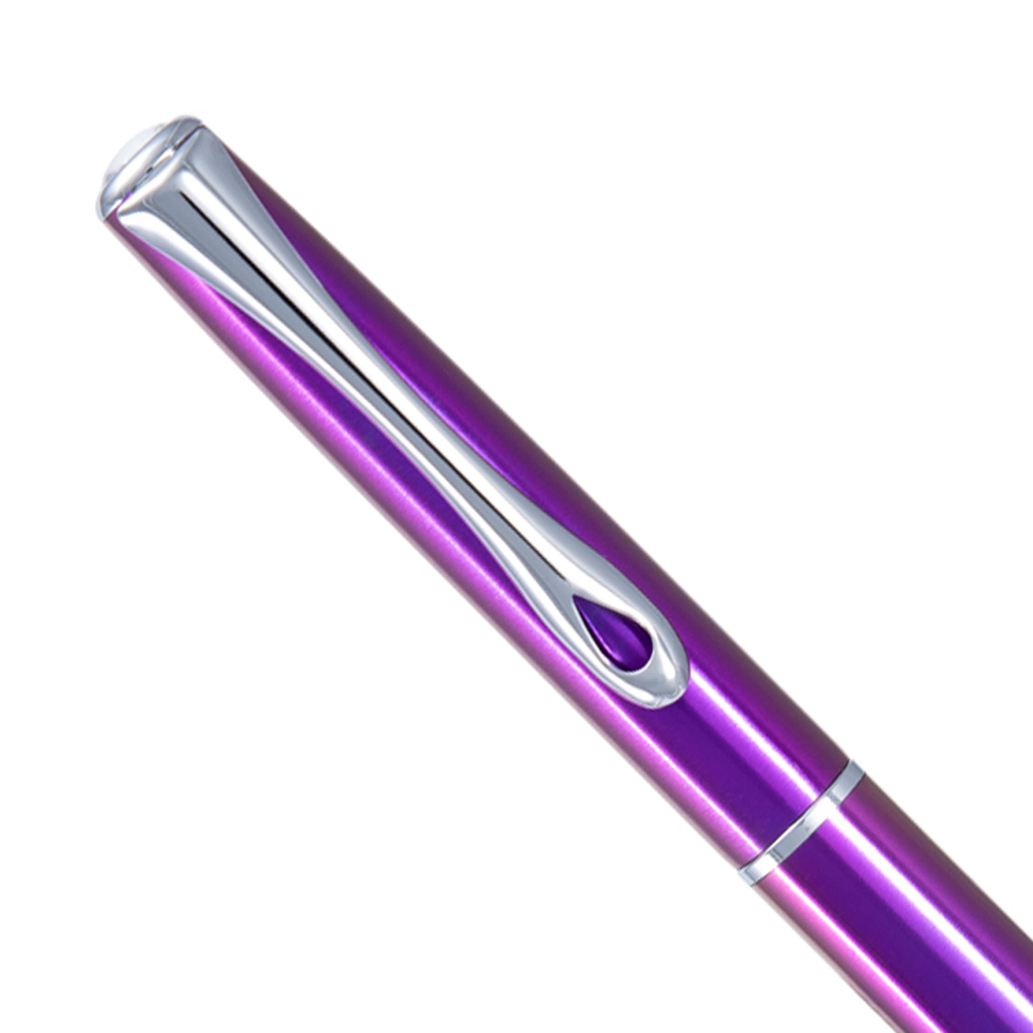 Diplomat Traveller Funky Fuchsia CT Fountain Pen