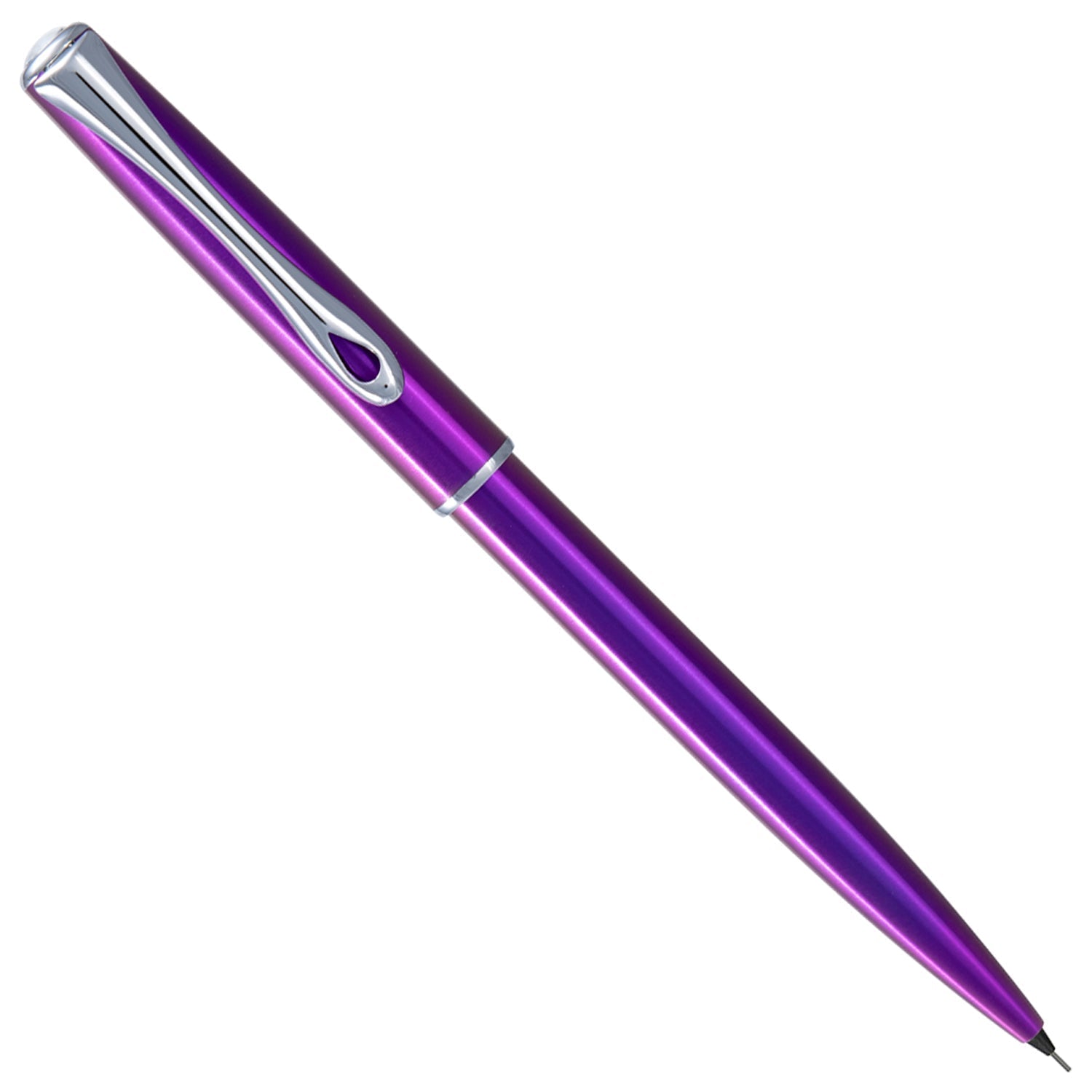 Diplomat Traveller Funky Fuchsia CT Mechanical Pencil (0.5 MM) D40712050