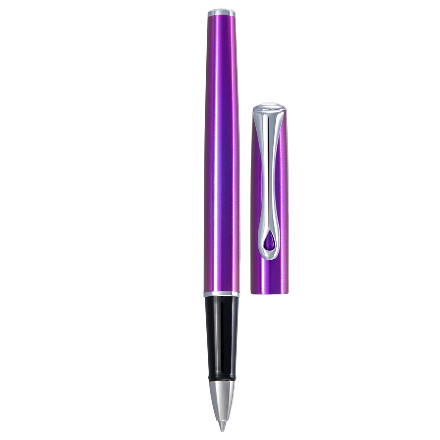Diplomat Traveller Funky Fuchsia CT Roller Ball Pen D40712030