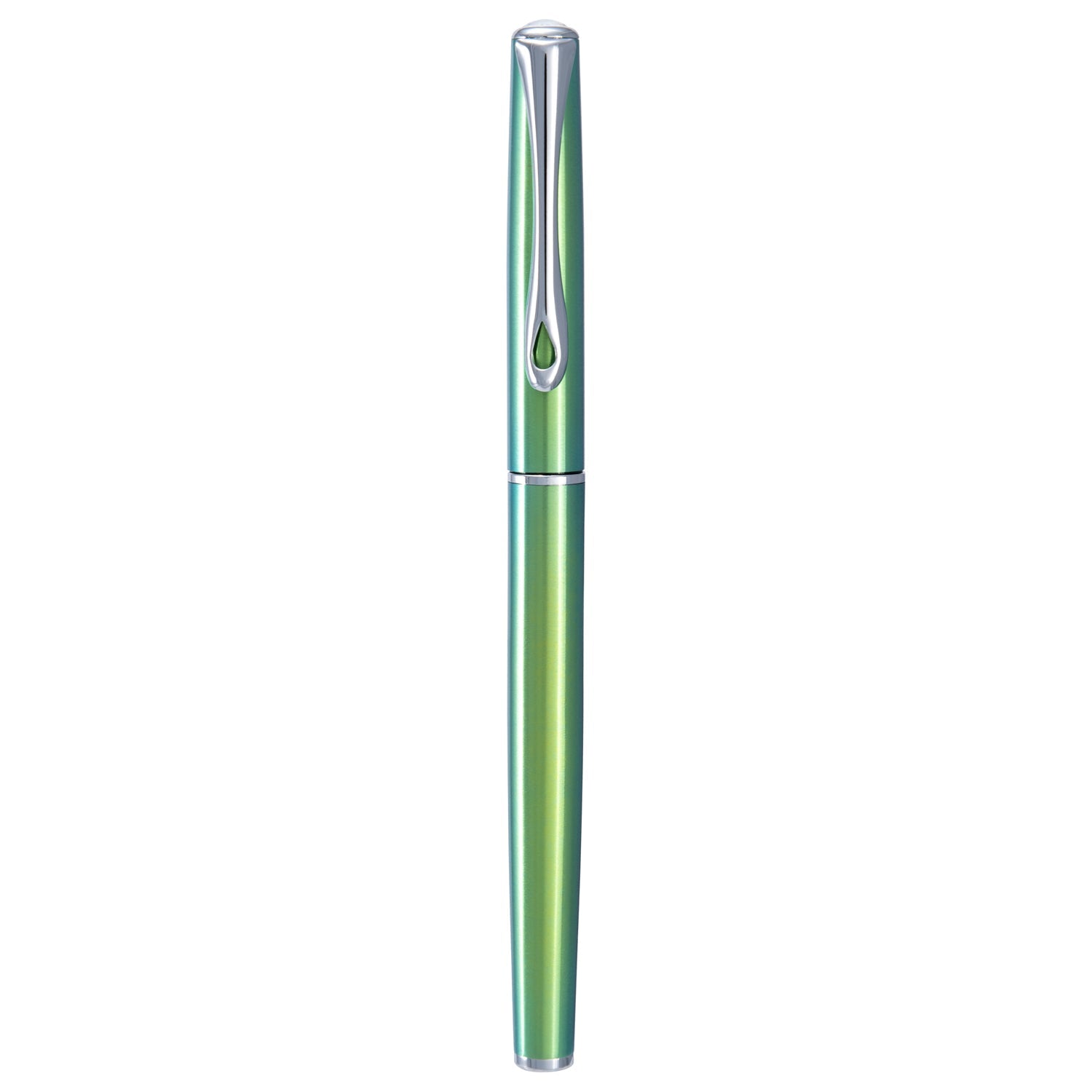 Diplomat Traveller Funky Green CT Fountain Pen