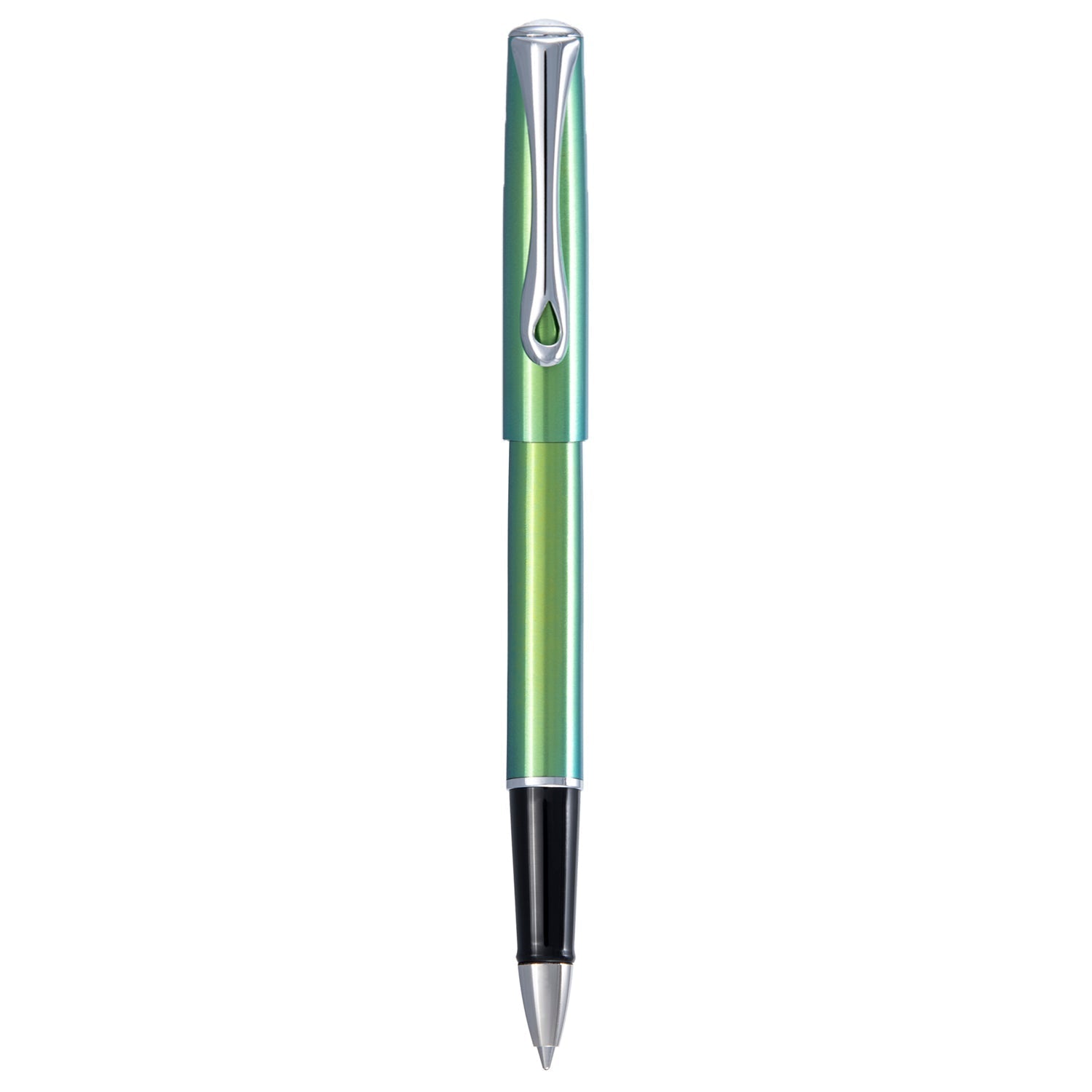 Diplomat Traveller Funky Green CT Roller Ball Pen D40710030
