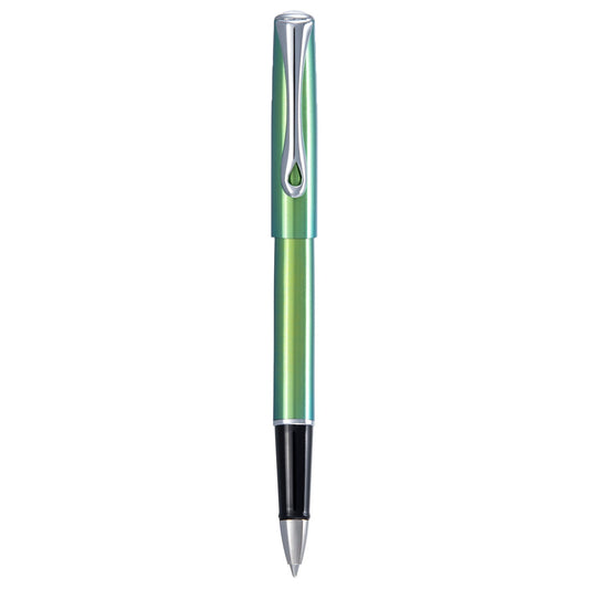 Diplomat Traveller Funky Green CT Roller Ball Pen D40710030