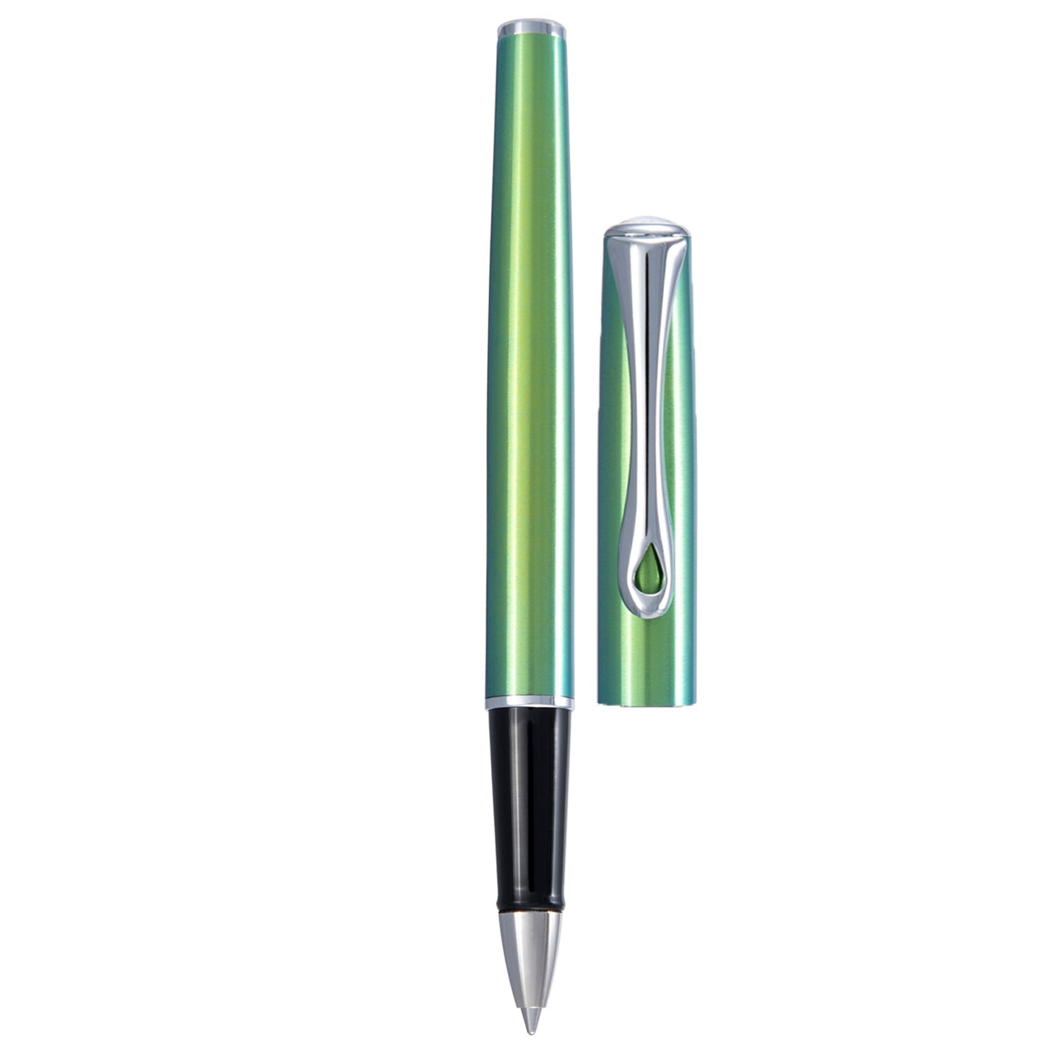 Diplomat Traveller Funky Green CT Roller Ball Pen D40710030