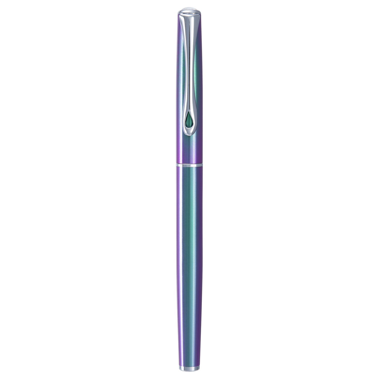Diplomat Traveller Funky Petrol CT Fountain Pen