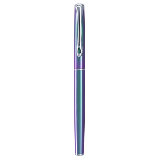 Diplomat Traveller Funky Petrol CT Fountain Pen