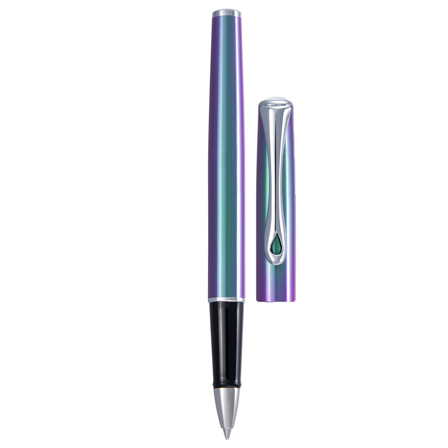 Diplomat Traveller Funky Petrol CT Roller Ball Pen D40713030