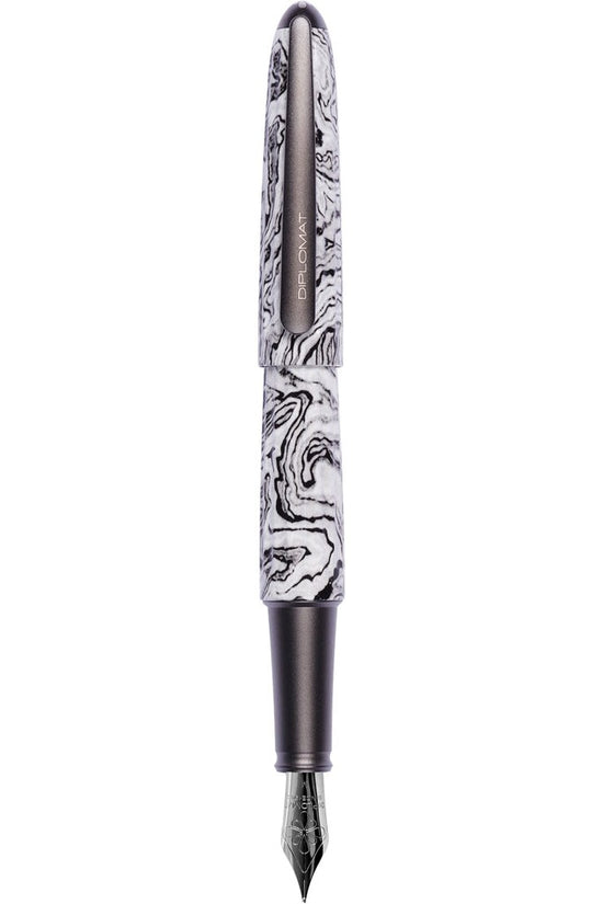 Diplomat Aero Volute Fountain Pen Limited Edition