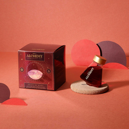 Endless Alchemy Ink - Drops of Mars 45 ML