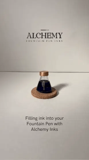 Endless LABS.16 Alchemy Fountain Pen Inks - Max's Mischief - 45 ML