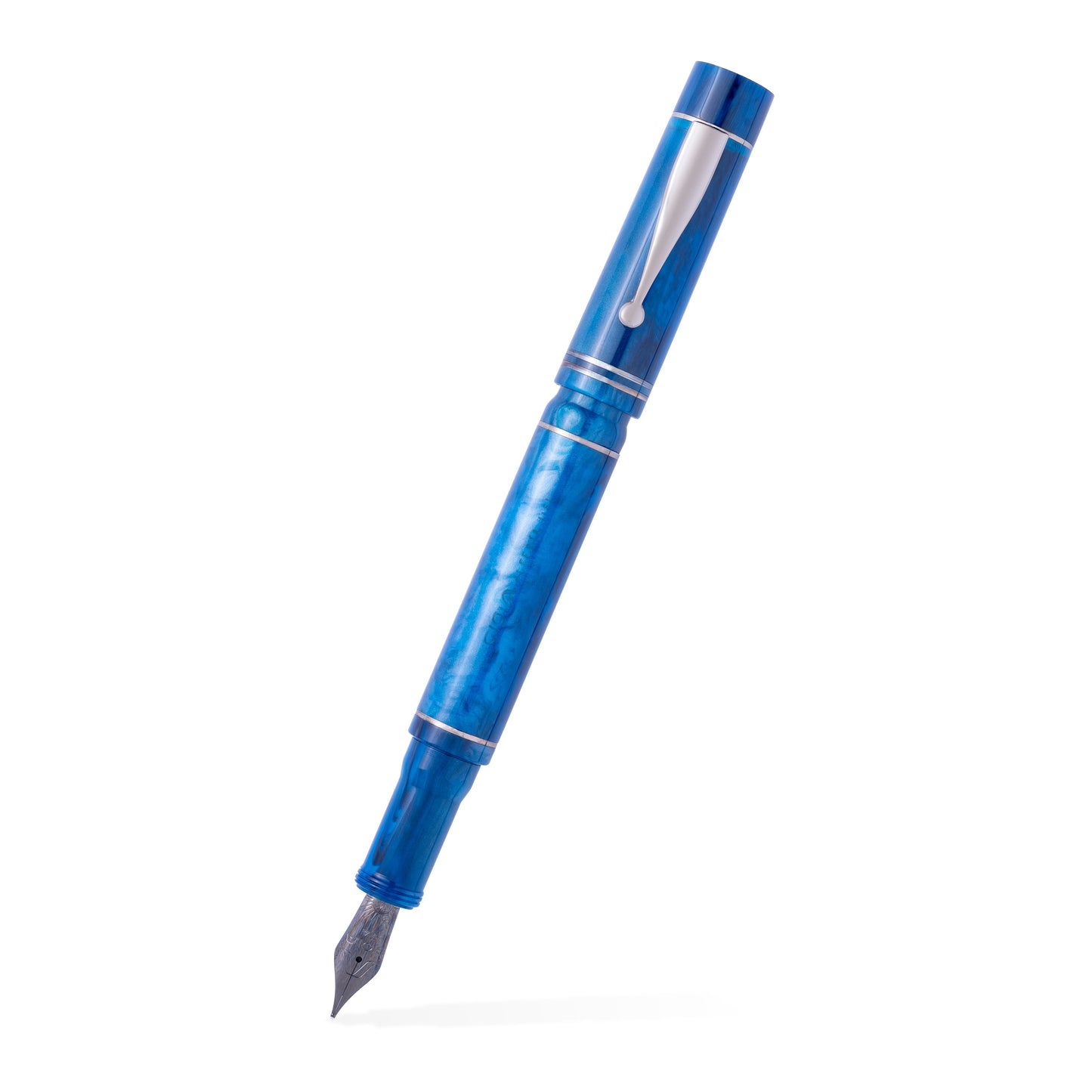 Gioia | Alleria | Fountain Pen | Grotta Azzurra Blue