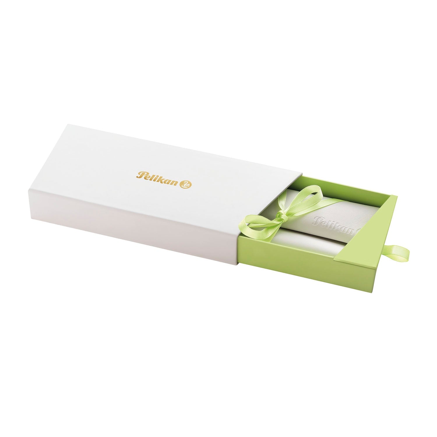 Pelikan Classic K200 Pastel Green Ballpoint Pen 815338