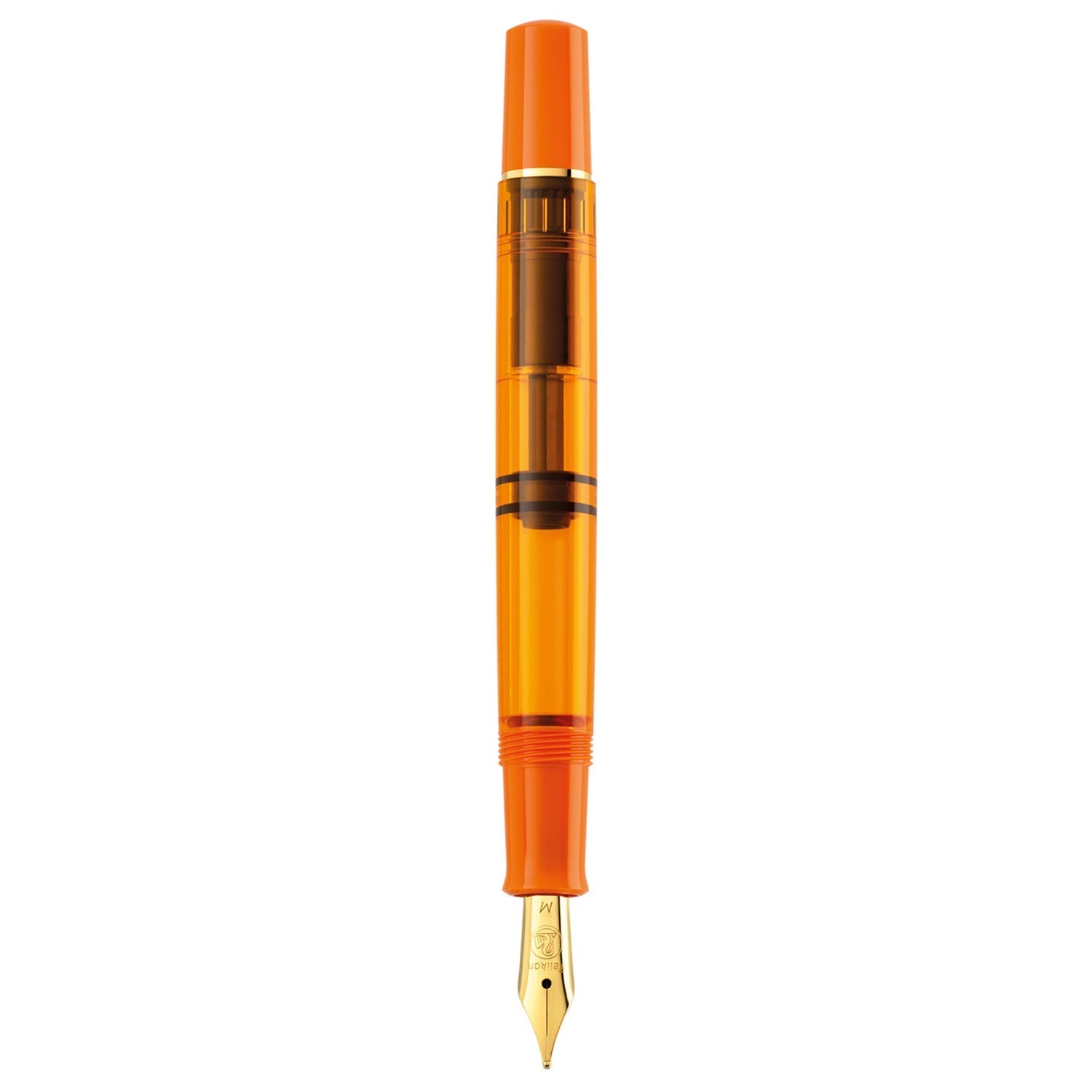 Pelikan Classic M200 SE Orange Delight Fountain Pen (Special Edition)