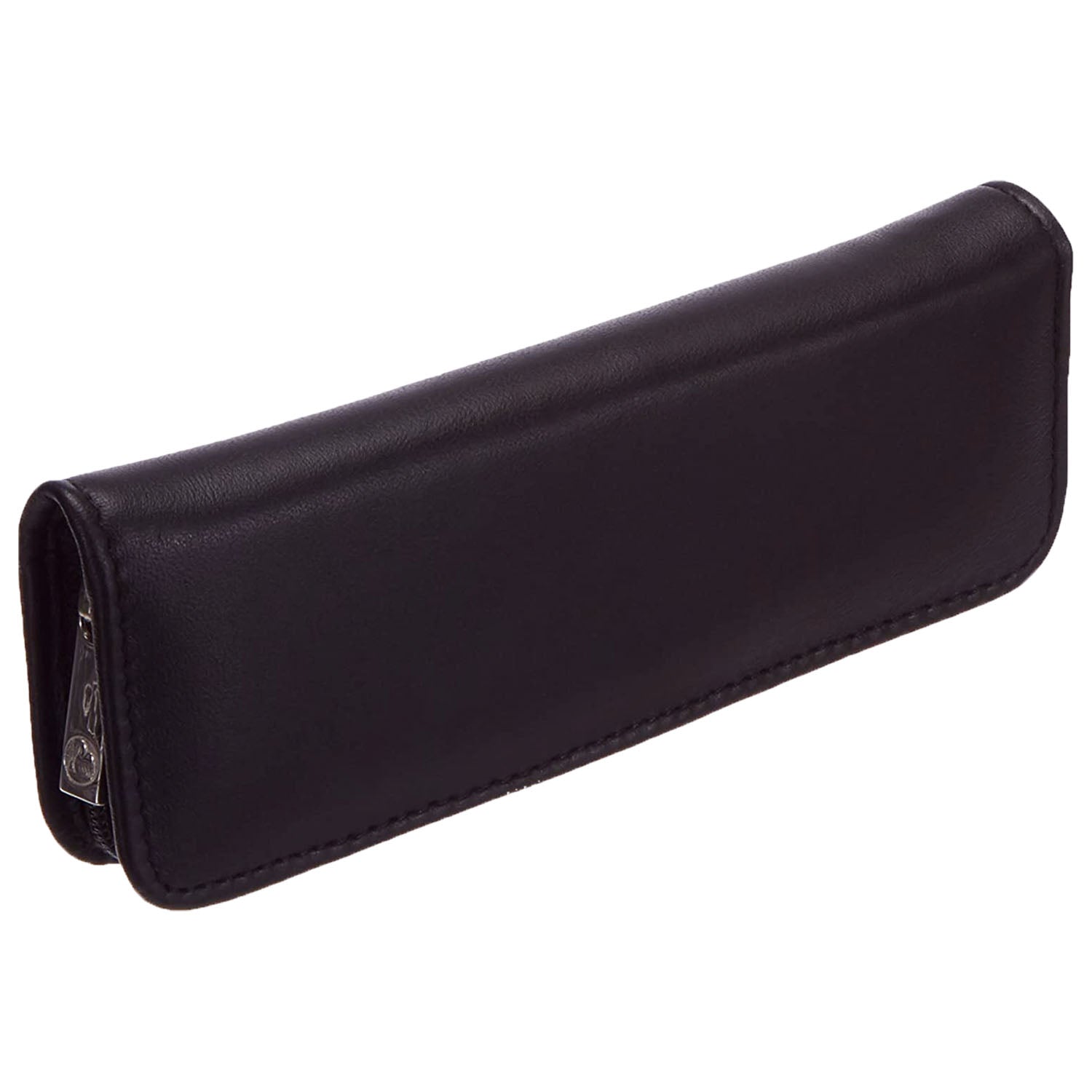 Pelikan Leather Two Pen Case (Black) 958017