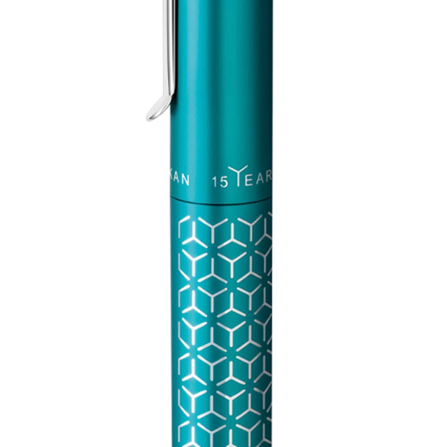 Pelikan Pura P40 Turquoise Fountain Pen (Special Edition)