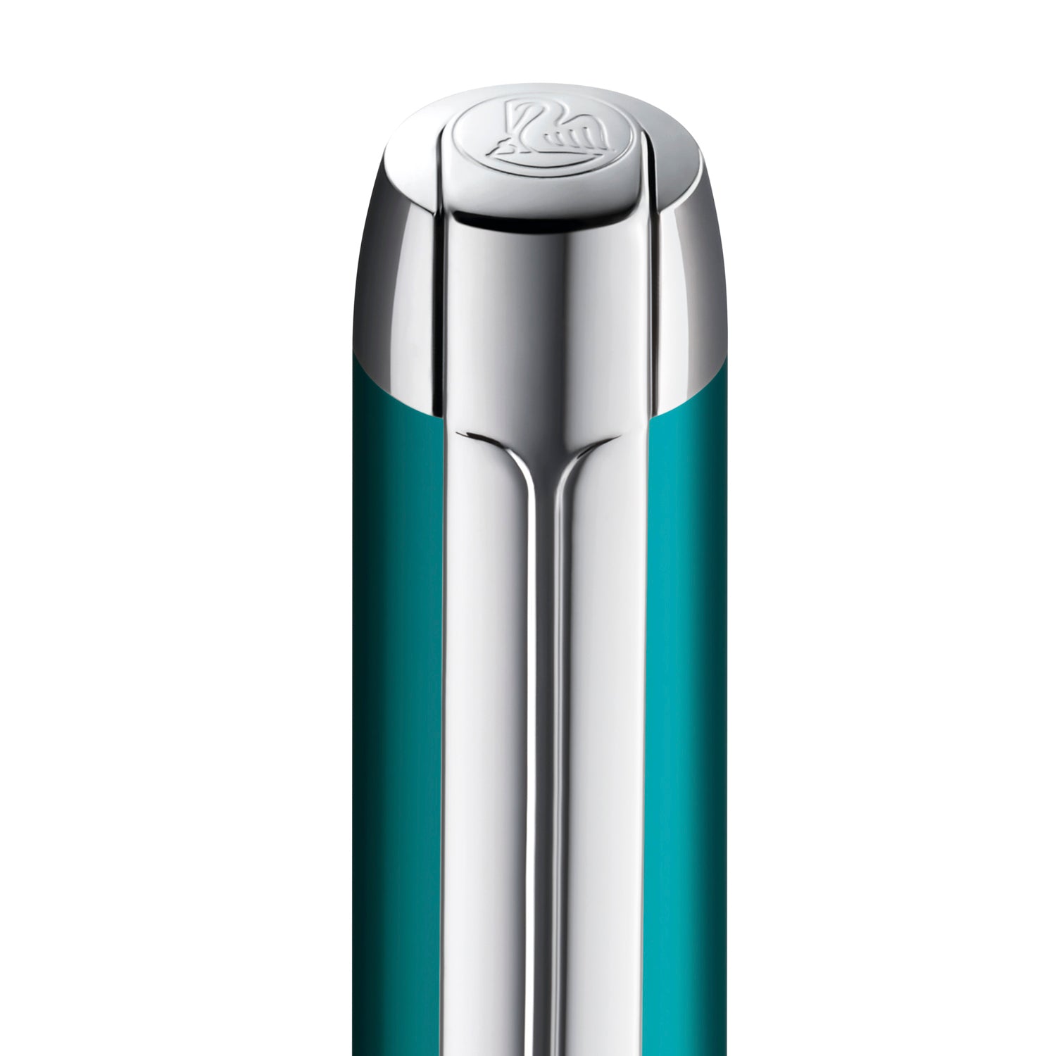 Pelikan Pura P40 Turquoise Fountain Pen (Special Edition)