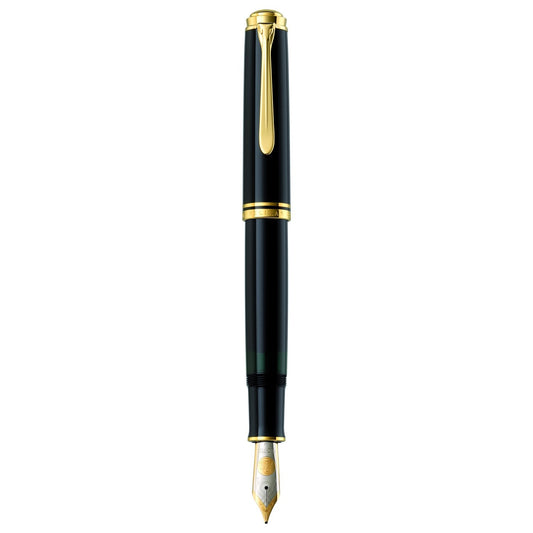 Pelikan Souveran M800 Black Fountain Pen
