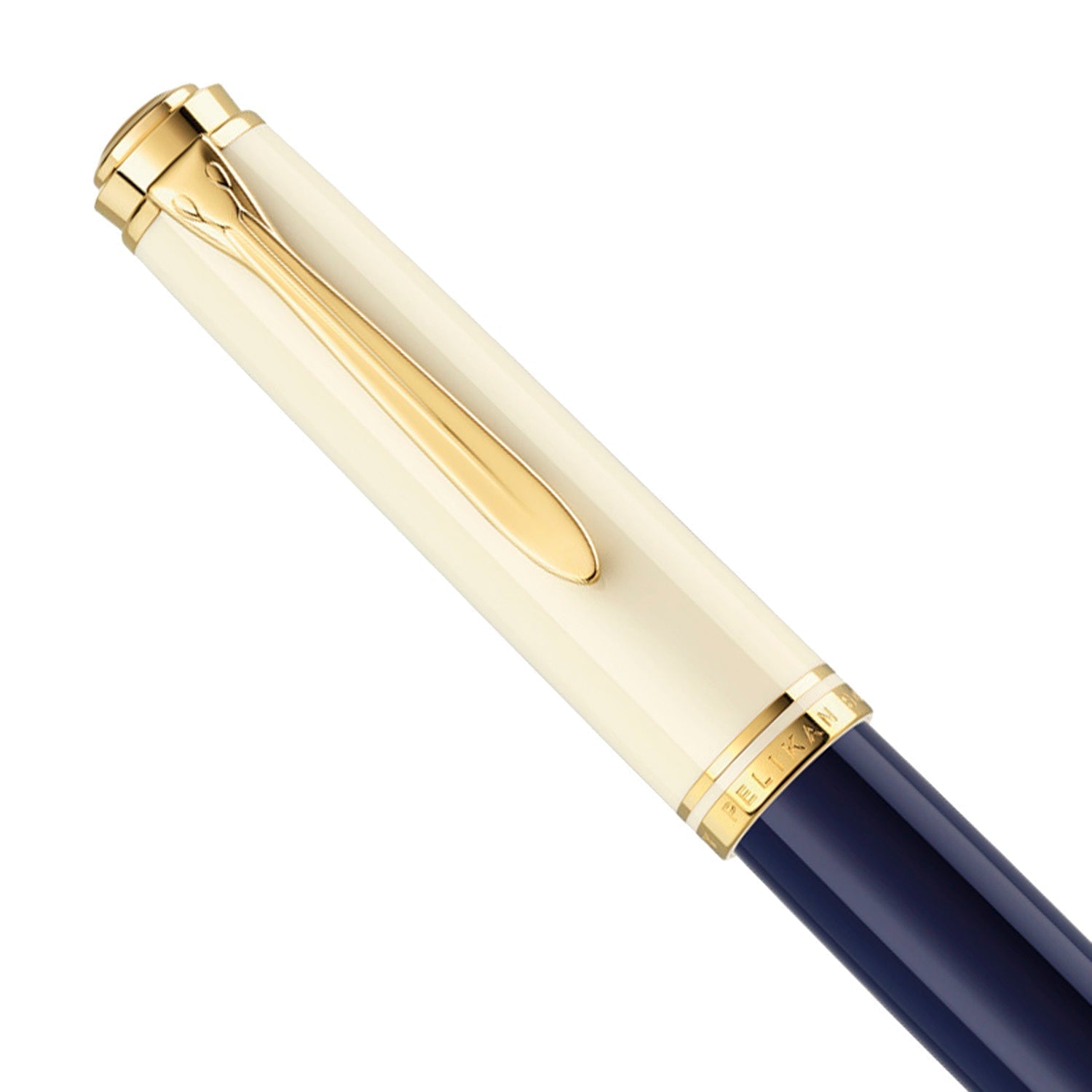 Pelikan Souveran M800 Cream Blue Fountain Pen (Special Edition)