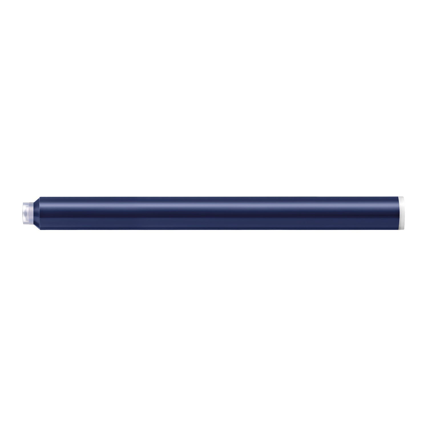 Pelikan GTP/5 Long Ink Cartridge (Blue/Black - Pack of 5) 310607 Genuine original German Cartridge