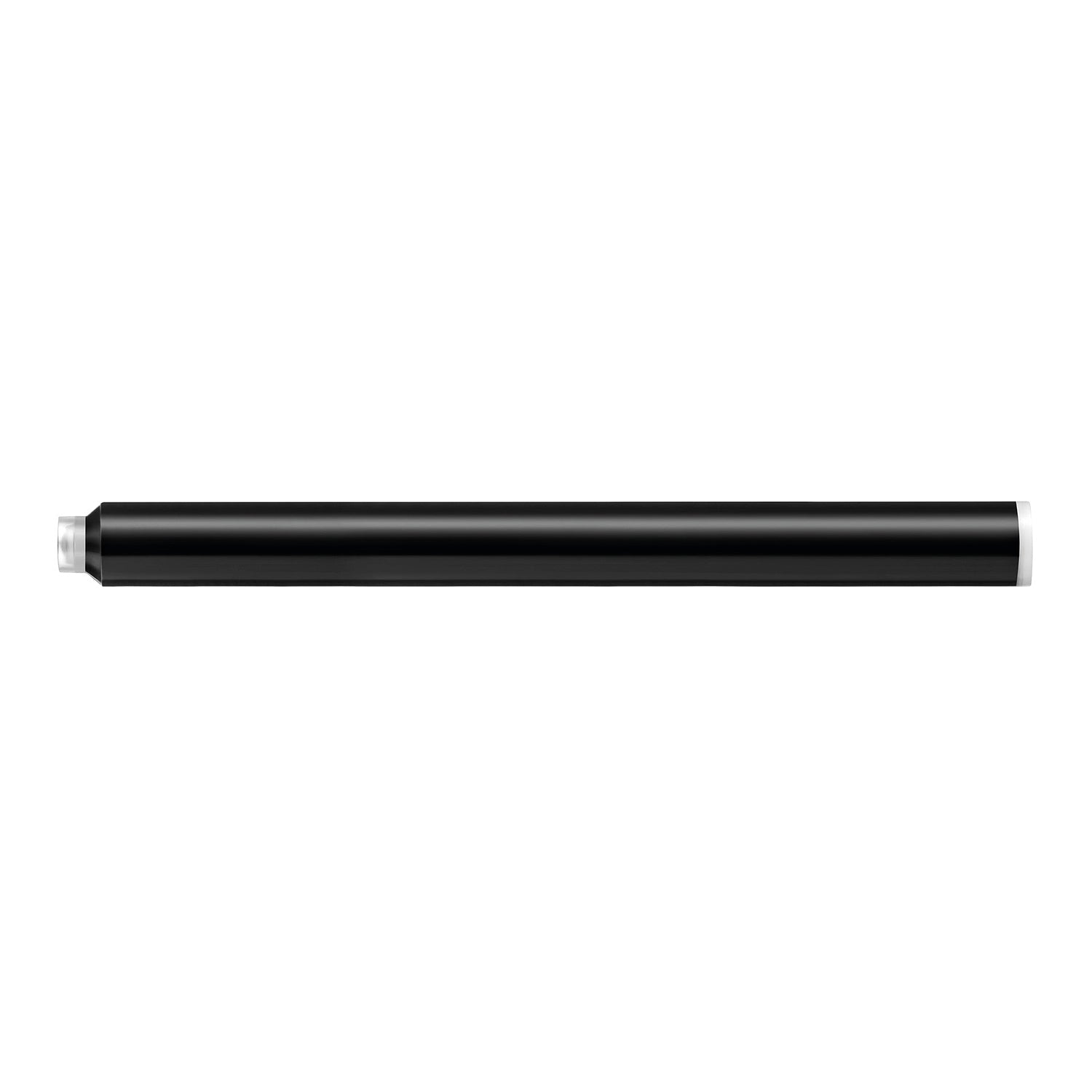 Pelikan GTP/5 Long Ink Cartridge (Brilliant Black - Pack of 5) 310615 Genuine original German Cartridge