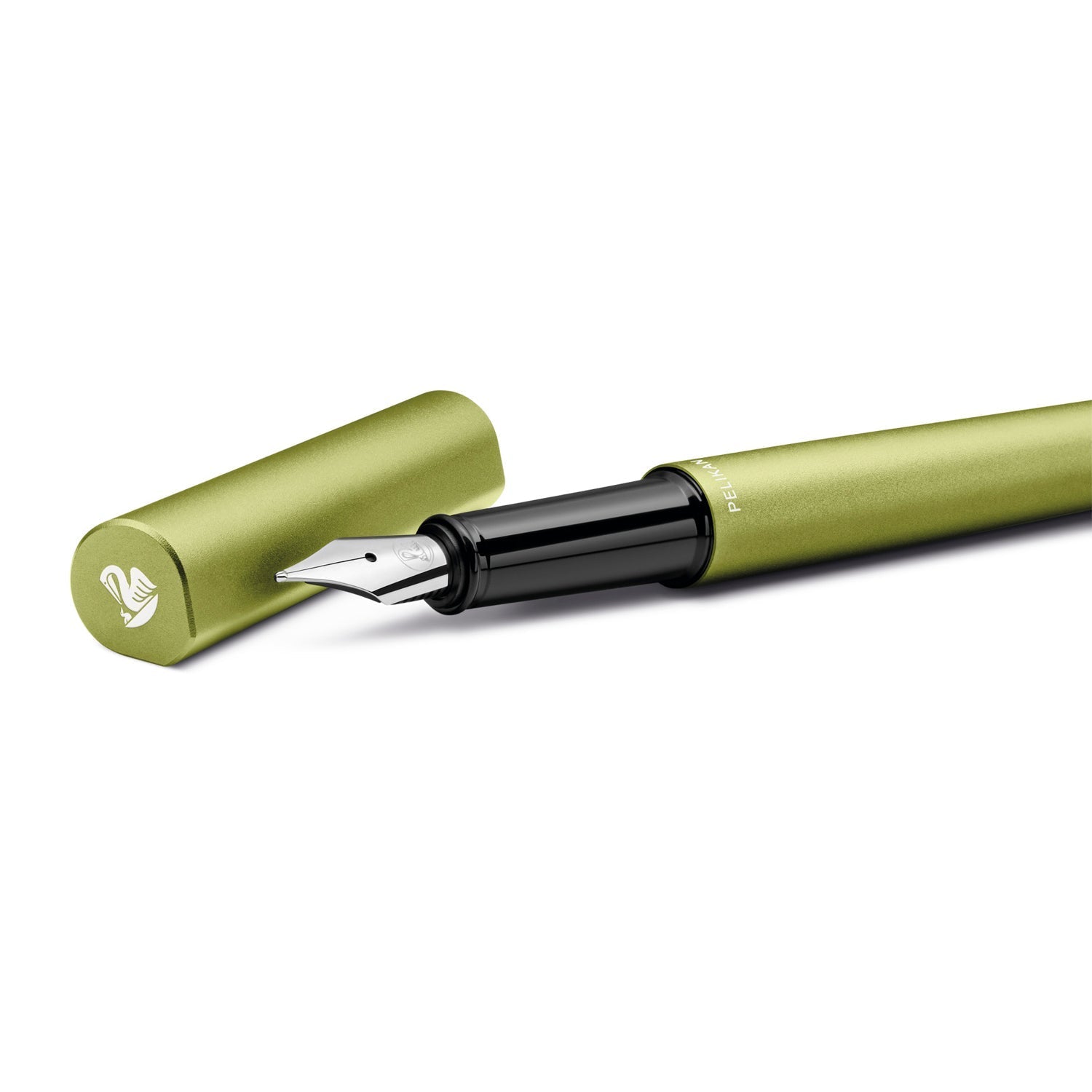 Pelikan Ineo P6 Green Oasis Fountain Pen