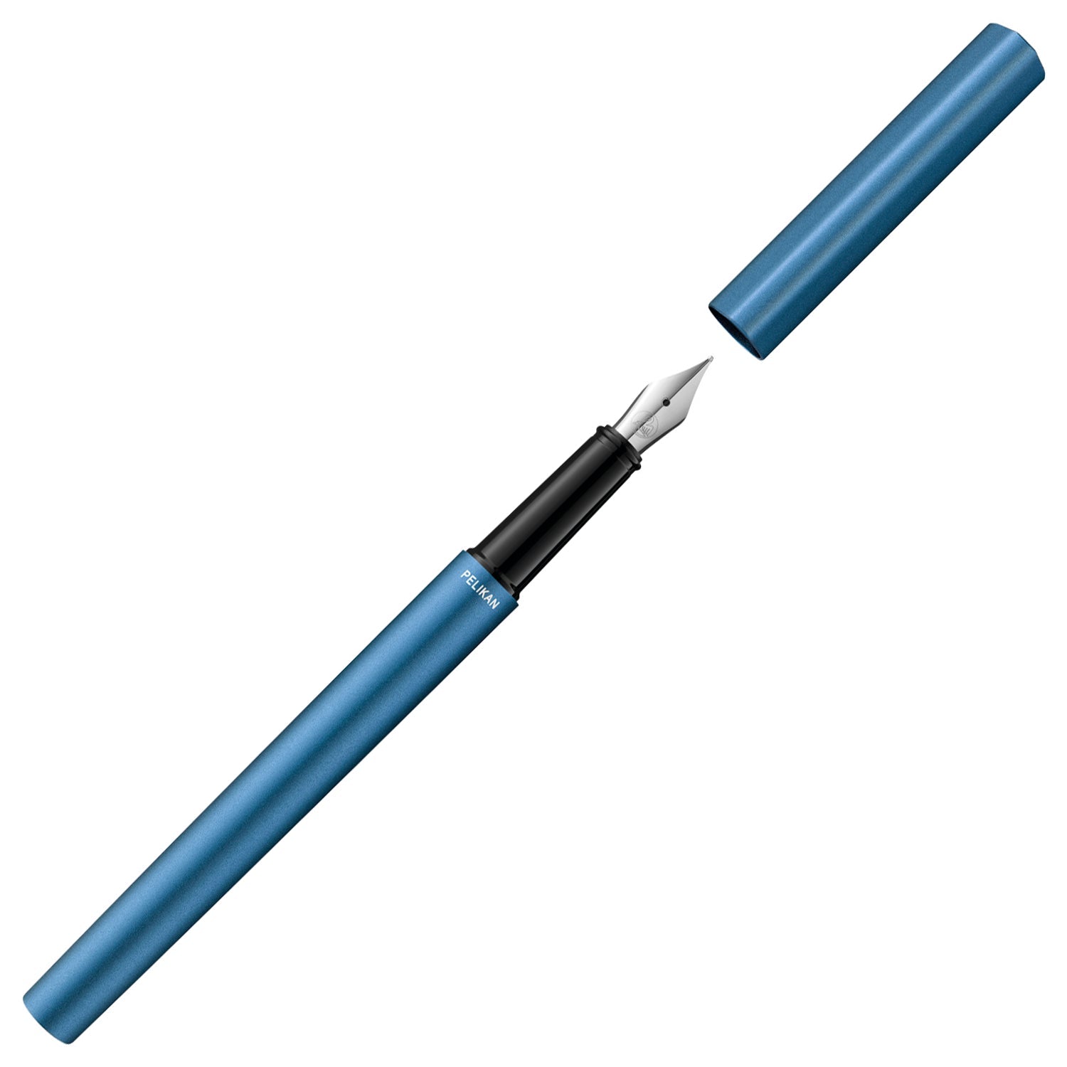 Pelikan Ineo P6 Ocean Blue Fountain Pen
