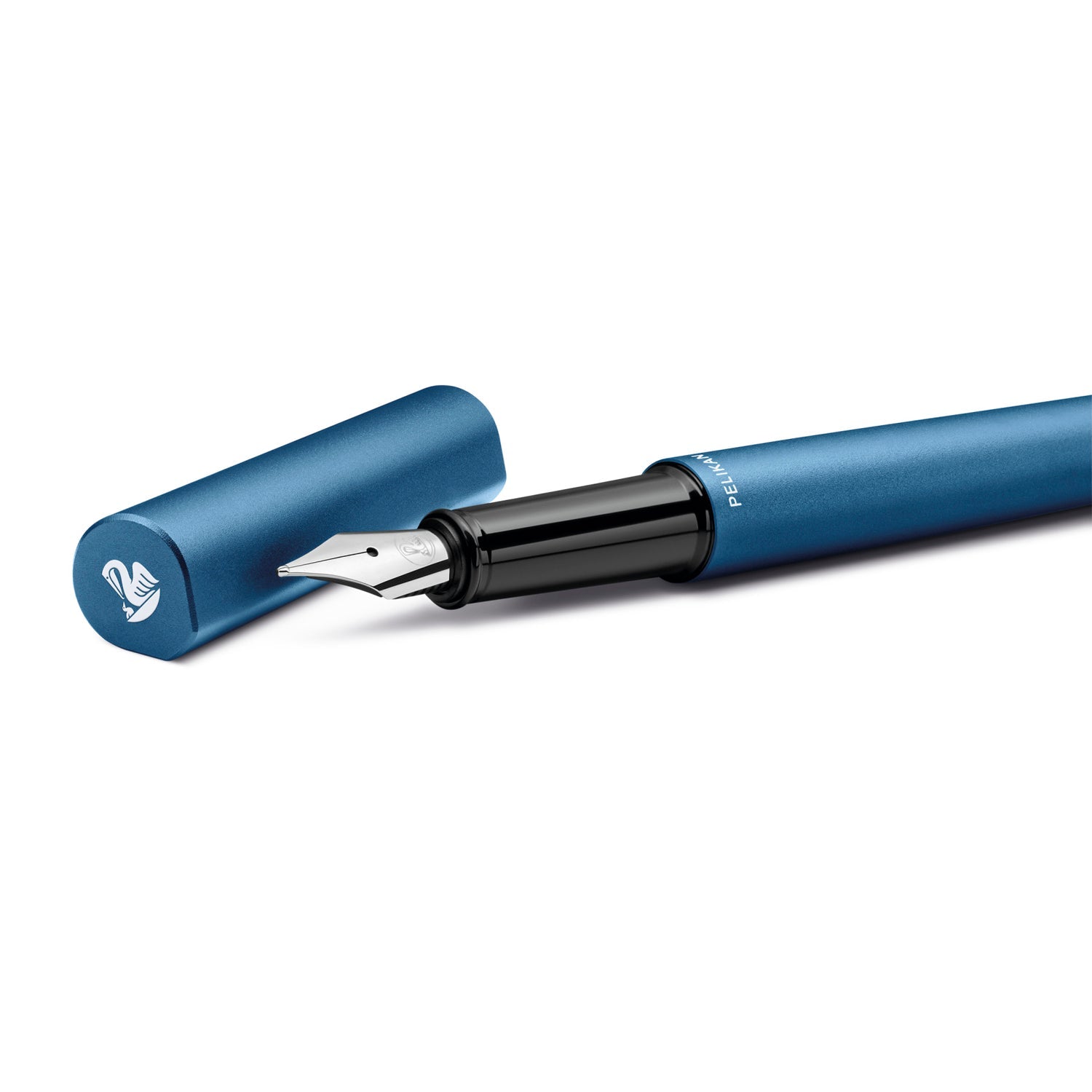 Pelikan Ineo P6 Ocean Blue Fountain Pen