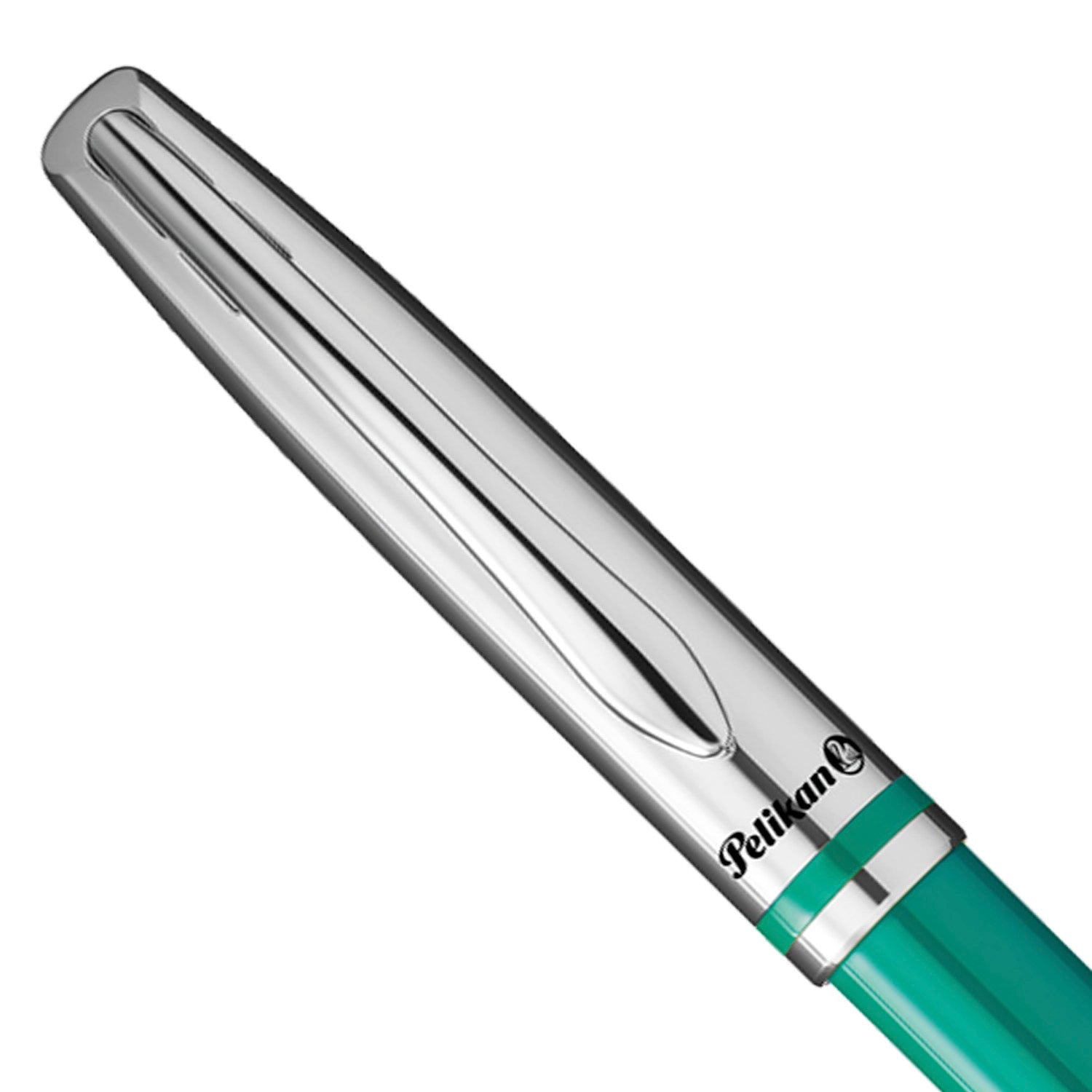 Pelikan Jazz Classic K35 Aqua CT Ballpoint Pen 815048