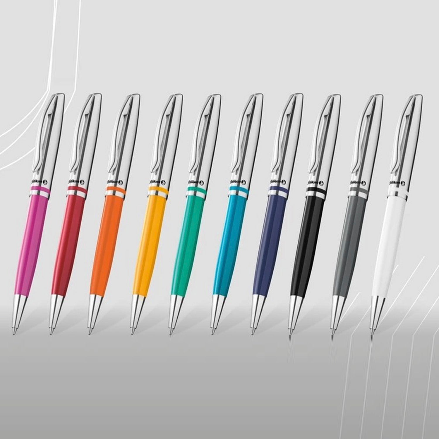 Pelikan Jazz Classic K35 Aqua CT Ballpoint Pen 815048