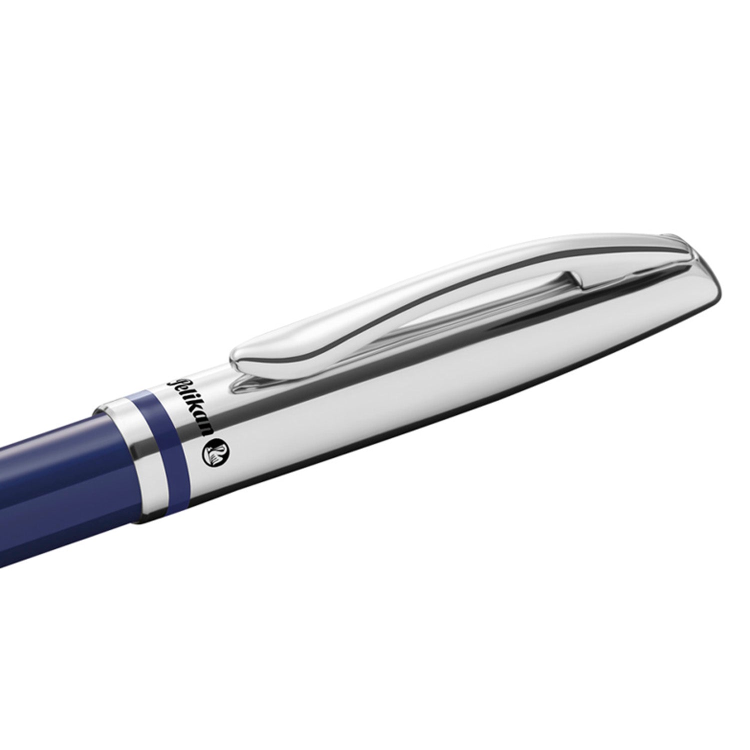 Pelikan Jazz Classic K35 Dark Blue CT Ballpoint Pen 807104