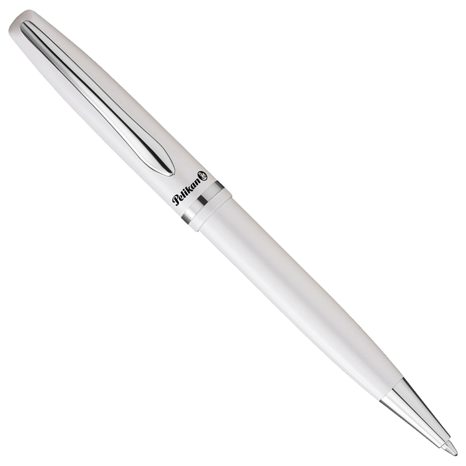 Pelikan Jazz Elegance K36 Pearl White CT Ballpoint Pen 807227