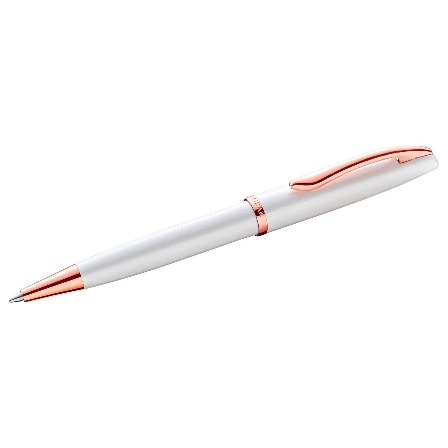 Pelikan Jazz Noble K36 Pearl RGT Ballpoint Pen 821629